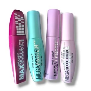 Wet n wild mini Mascaras
